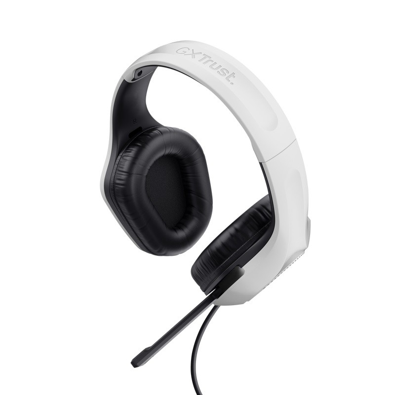 Trust gxt 415w zirox white