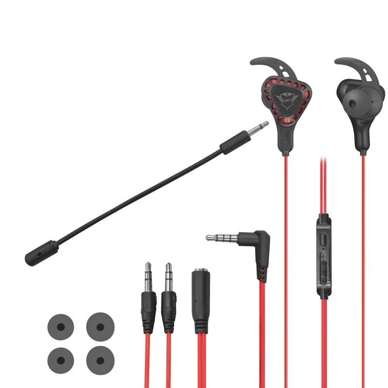 Trust gxt 408 cobra 23029 black