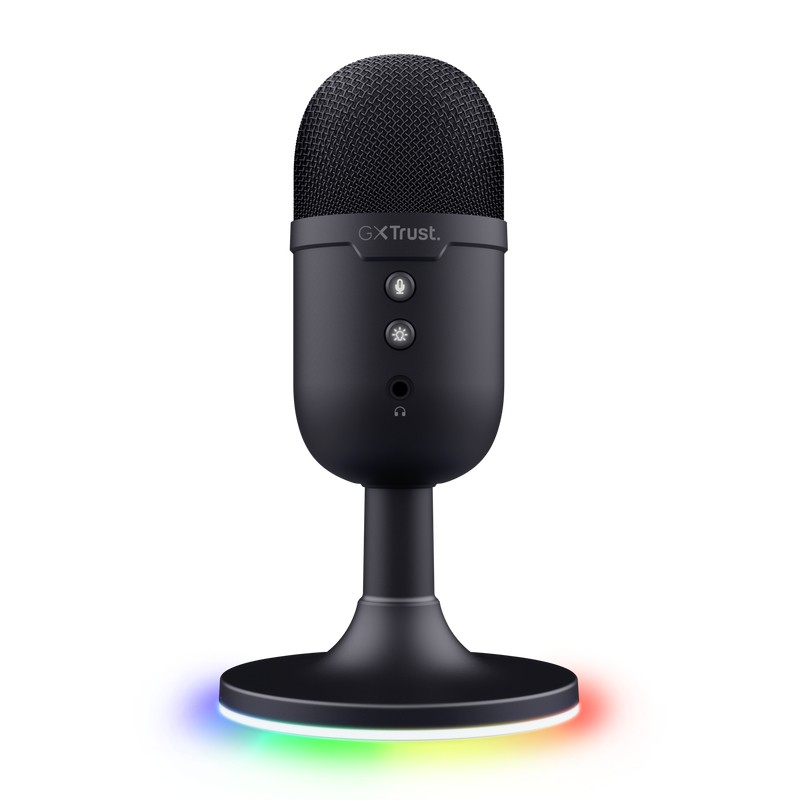 Mikrofons trust gxt234 yunix black