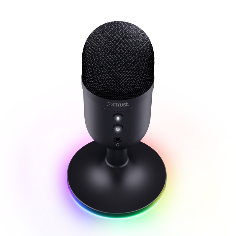 Mikrofons trust gxt234 yunix black
