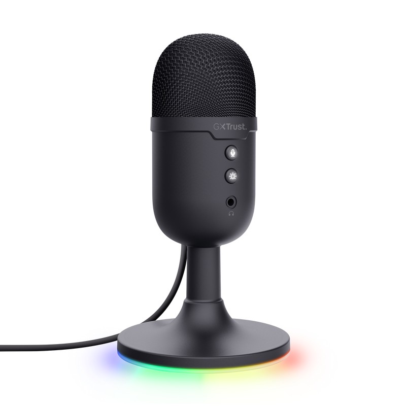Mikrofons trust gxt234 yunix black