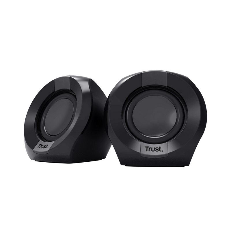 Pc garso kolonėlės trust 25164 juoda