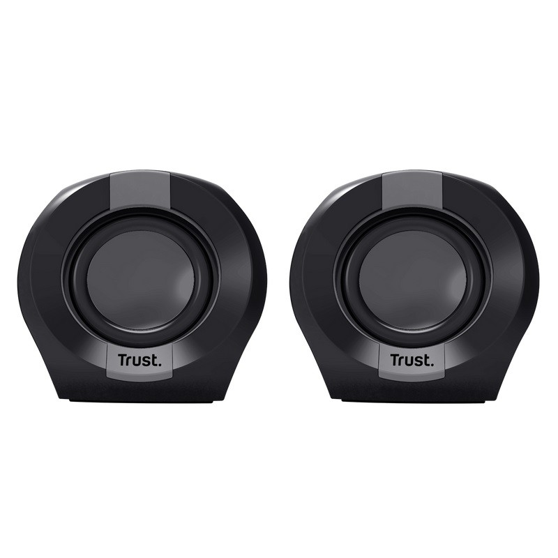 Pc garso kolonėlės trust 25164 juoda
