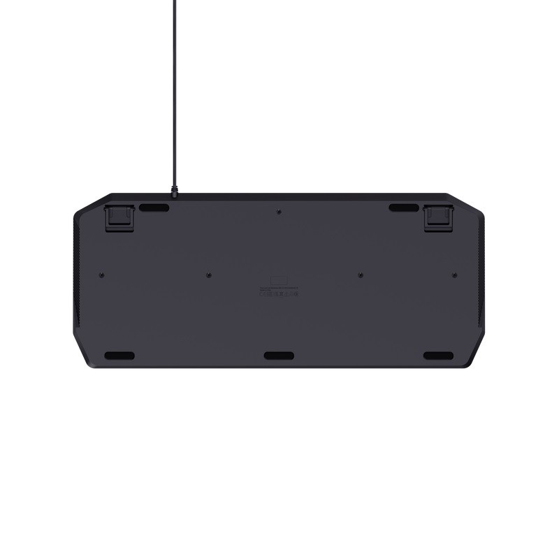 Trust gxt 836 evocx membraninė klaviatūra
