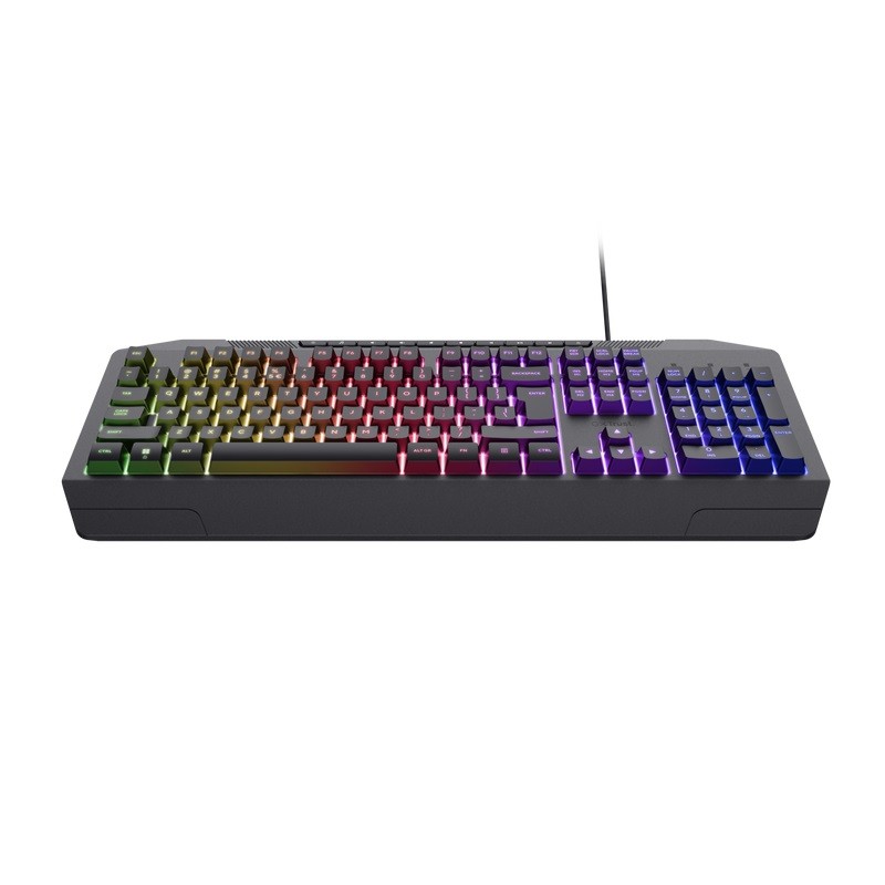 Trust gxt 836 evocx membraninė klaviatūra