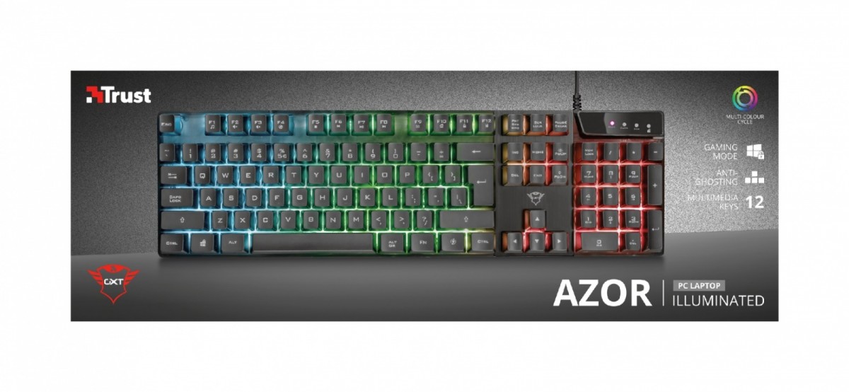 Trust gxt 835 azor