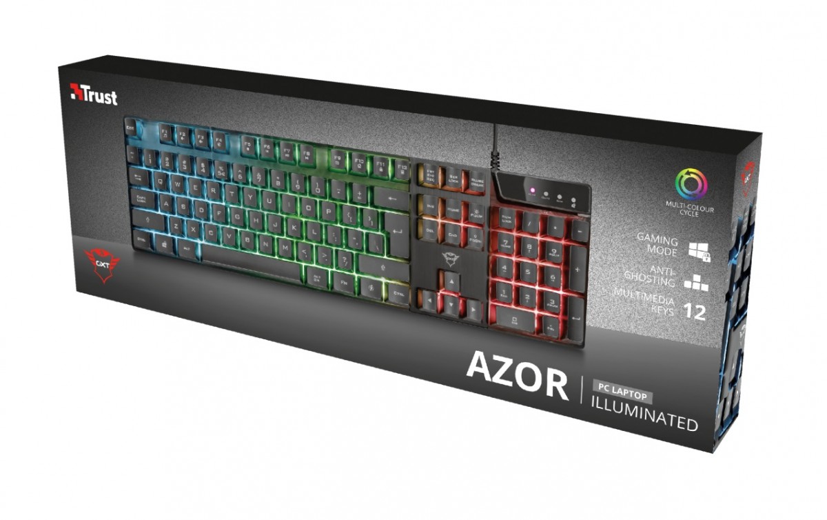 Trust gxt 835 azor