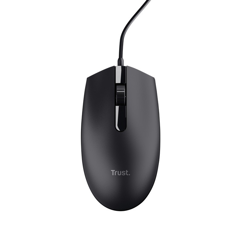 Pelė trust tm-101 juoda