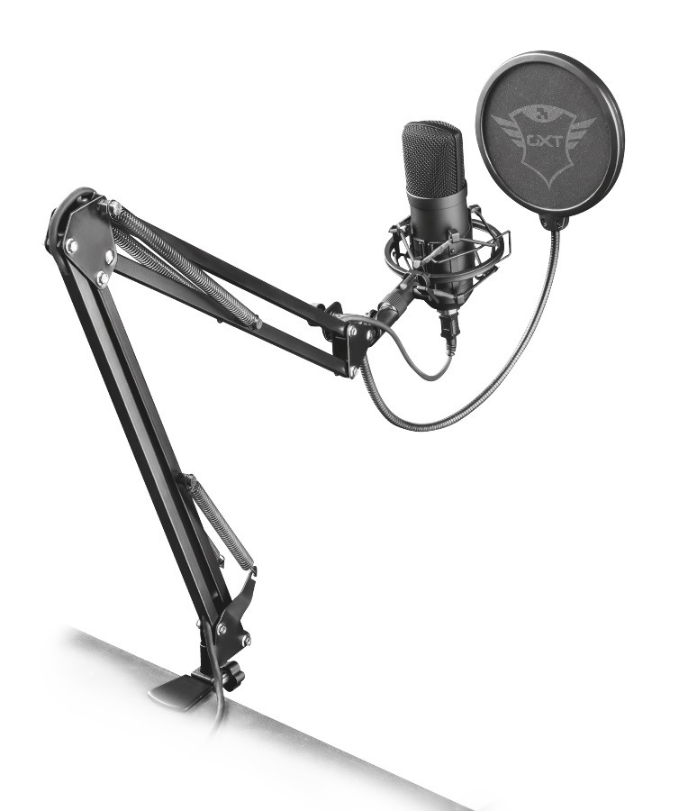 Trust gxt 252+ emita plus streaming (22400)