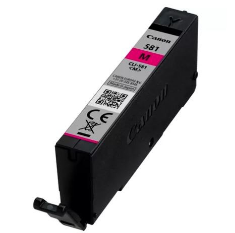 Rašalinis spausdintuvas Rašalo kasetės Canon PGI-580 PGBK/CLI-581 Cmyk, 5 vnt.