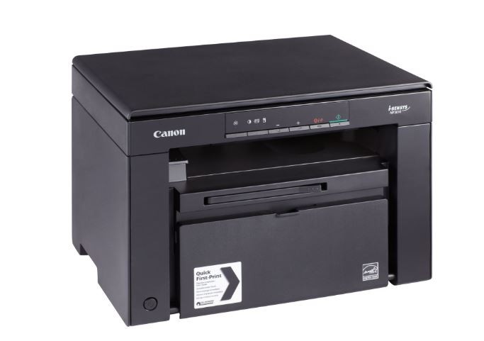 Lazerinis spausdintuvas canon i-sensys mf3010 bundle