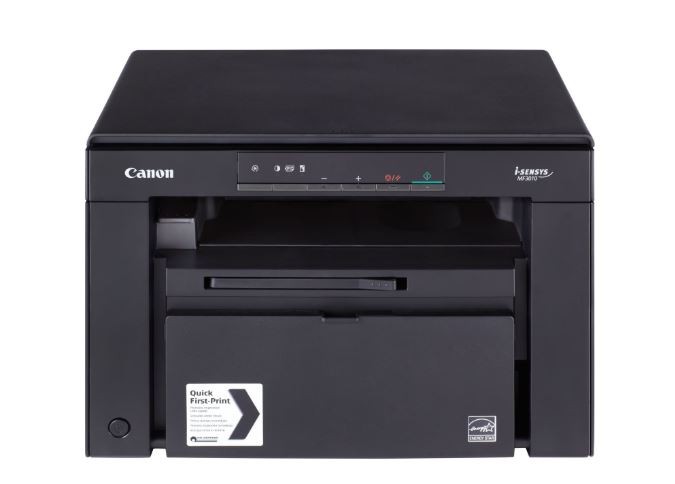 Lazerinis spausdintuvas canon i-sensys mf3010 bundle