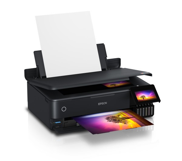 Rašalinis spausdintuvas epson ecotank l8180 colour, inkjet c11cj21402
