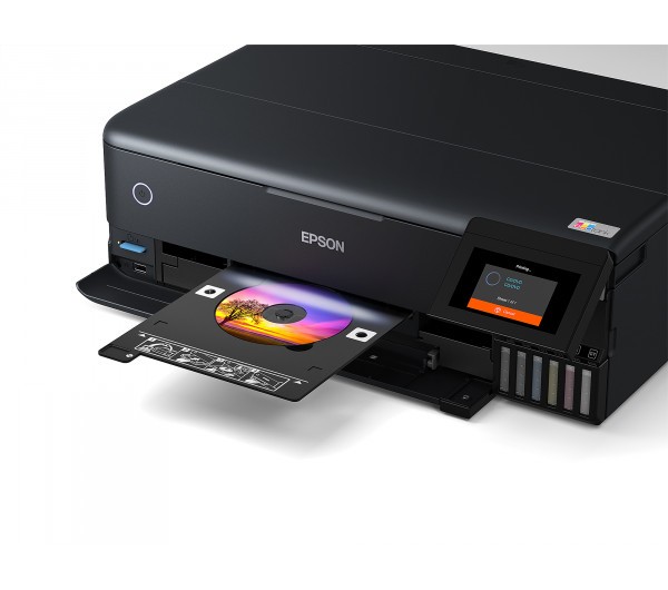 Rašalinis spausdintuvas epson ecotank l8180 colour, inkjet c11cj21402