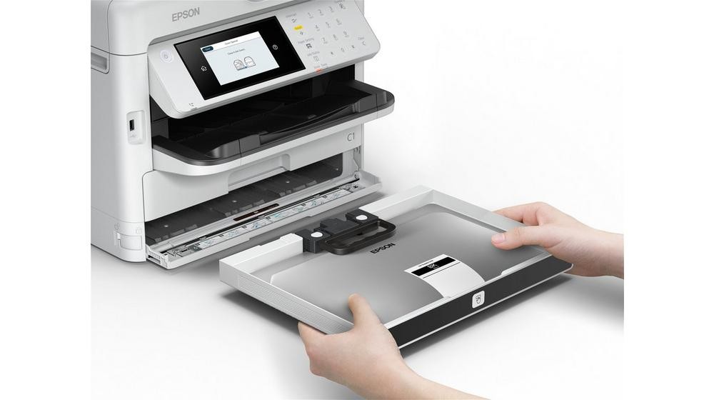 Rašalinis spausdintuvas epson workforce pro wf-m5899dwf