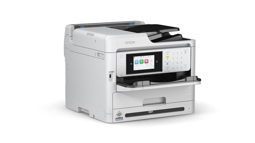 Rašalinis spausdintuvas epson workforce pro wf-m5899dwf