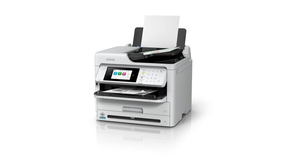 Rašalinis spausdintuvas epson workforce pro wf-m5899dwf