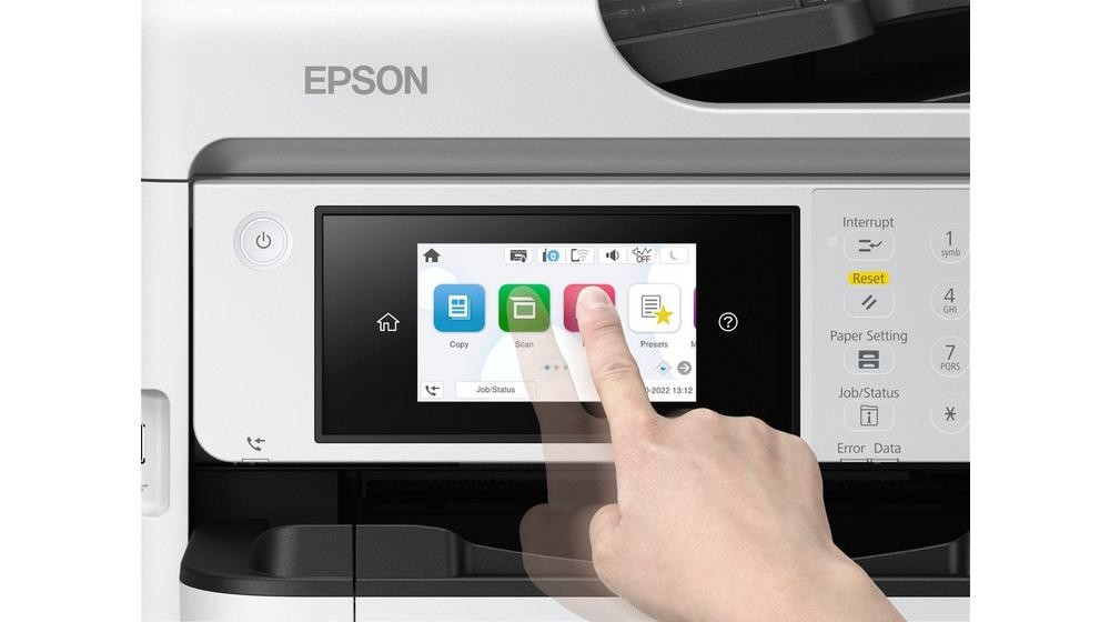 Rašalinis spausdintuvas epson workforce pro wf-m5899dwf