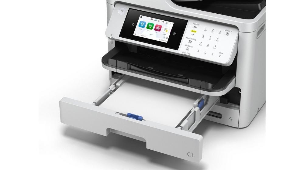 Rašalinis spausdintuvas epson workforce pro wf-m5899dwf