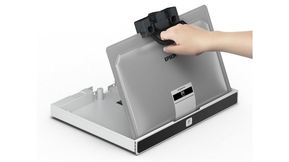 Rašalinis spausdintuvas epson workforce pro wf-m5899dwf