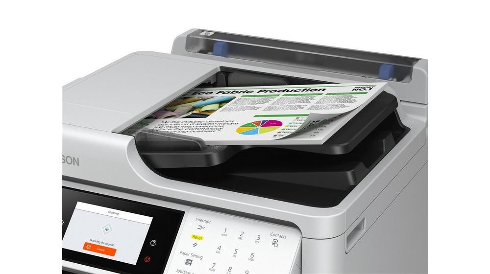 Rašalinis spausdintuvas epson workforce pro wf-m5899dwf