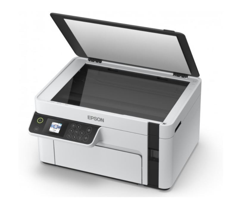 Rašalinis spausdintuvas epson ecotank m2120 mono, inkjet c11cj18402
