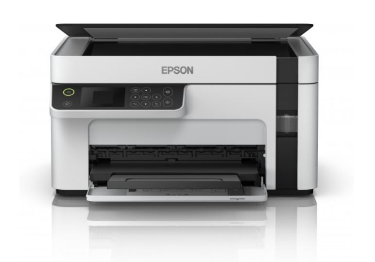 Rašalinis spausdintuvas epson ecotank m2120 mono, inkjet c11cj18402
