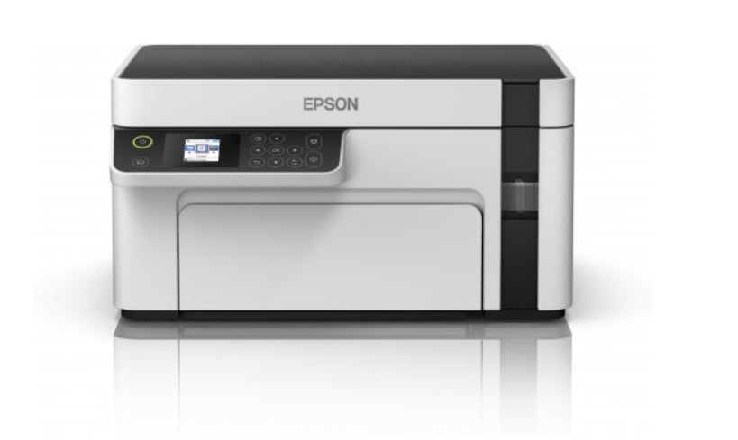 Rašalinis spausdintuvas epson ecotank m2120 mono, inkjet c11cj18402