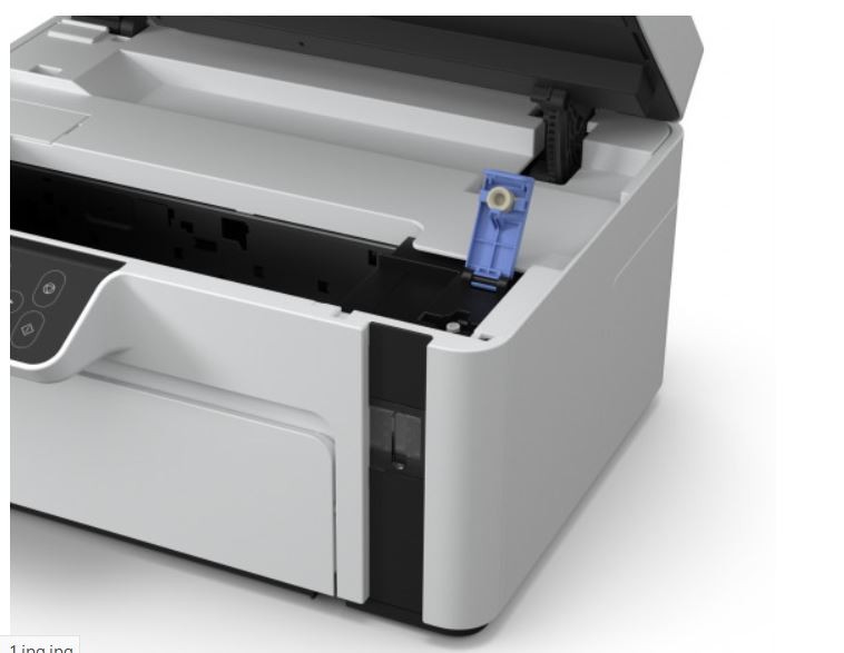 Rašalinis spausdintuvas epson ecotank m2120 mono, inkjet c11cj18402