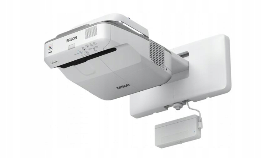 Epson EB-695Wi White, 3500 ANSI lumens, 1.35:1, WXGA (1280x800)