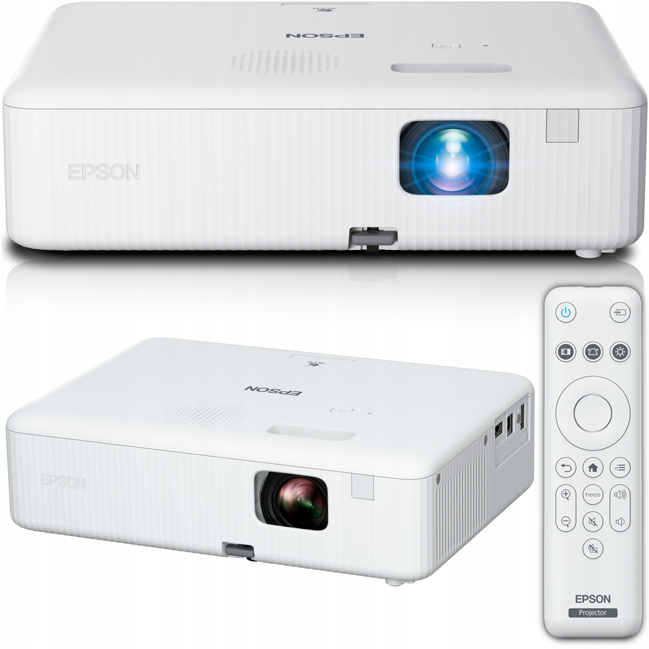 Epson 3LCD CO-W01 WXGA
