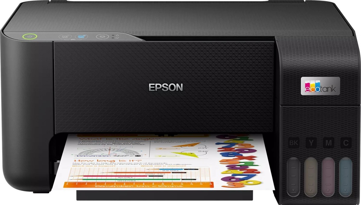 Rašalinis spausdintuvas epson ecotank l3230 aio