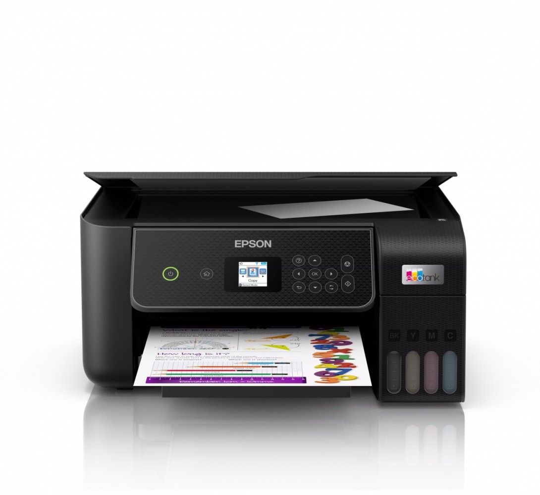 Rašalinis spausdintuvas epson ecotank l3280