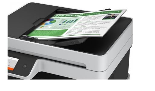 Rašalinis spausdintuvas epson c11cj89403