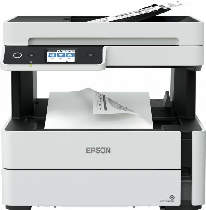 Rašalinis spausdintuvas epson ecotank m3180 c11cg93403