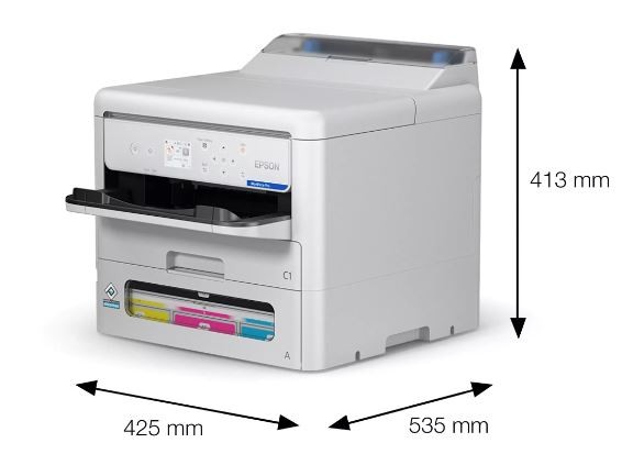 Daugiafunkcis spausdintuvas epson c11ck21401
