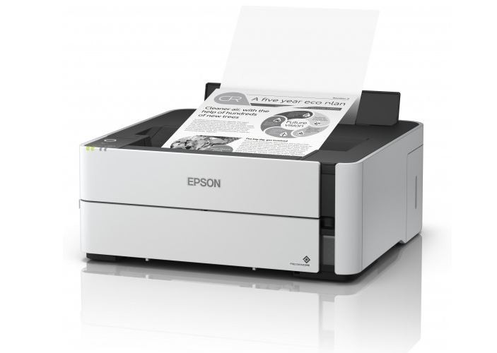 Rašalinis spausdintuvas epson ecotank m1180