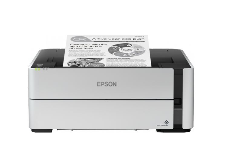 Rašalinis spausdintuvas epson ecotank m1180