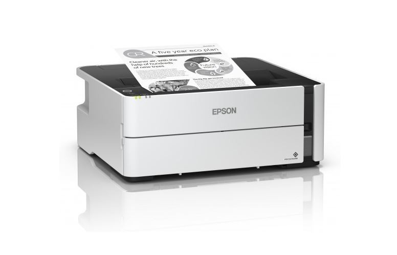 Rašalinis spausdintuvas epson ecotank m1180