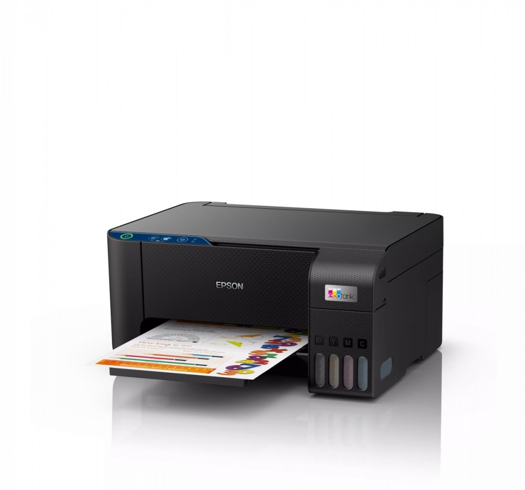 Rašalinis spausdintuvas epson ecotank l3231 (c11cj68408)