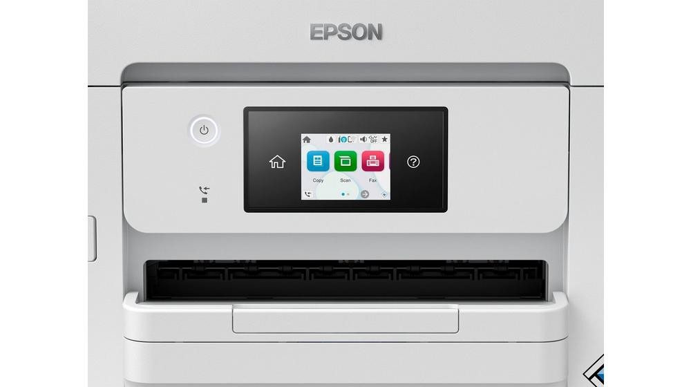 Rašalinis spausdintuvas epson workforce pro wf-m4619dwf