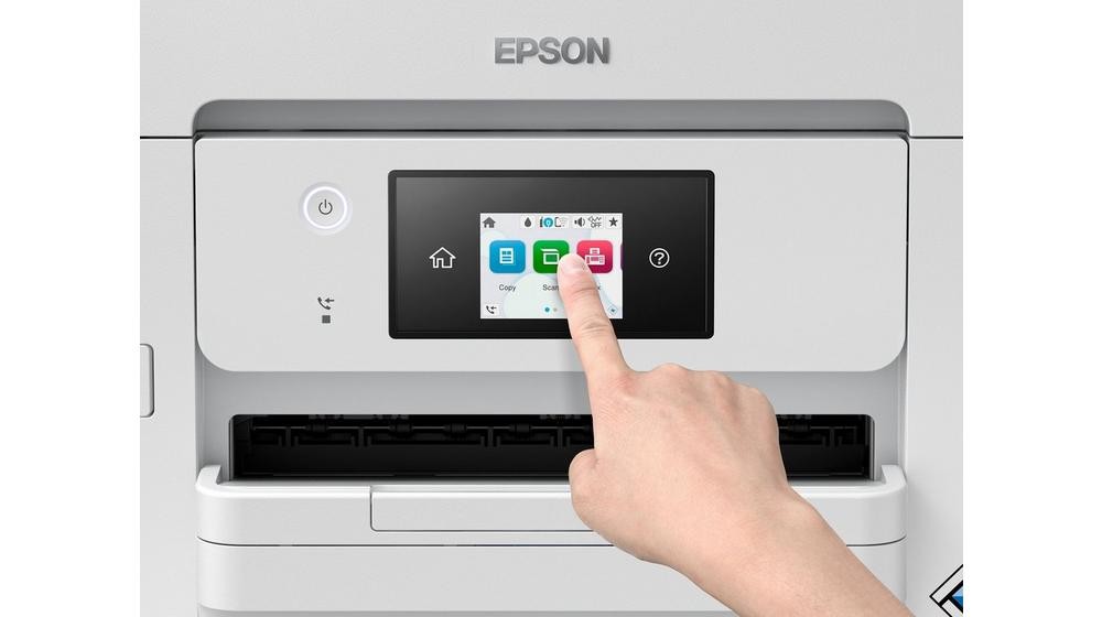 Rašalinis spausdintuvas epson workforce pro wf-m4619dwf