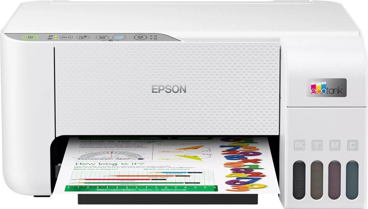 Rašalinis spausdintuvas epson ecotank l3276 (c11cj67436)
