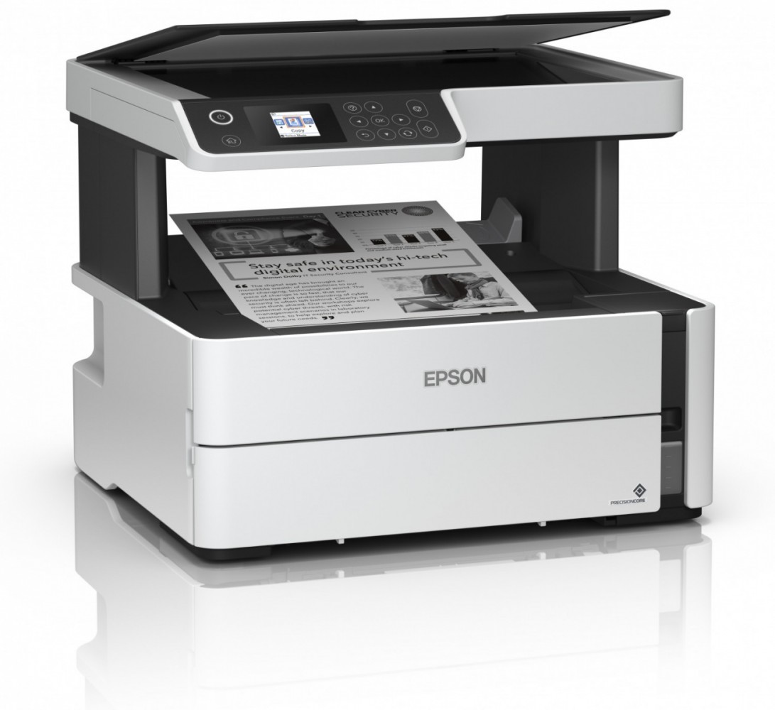 Rašalinis spausdintuvas epson ecotank m2170