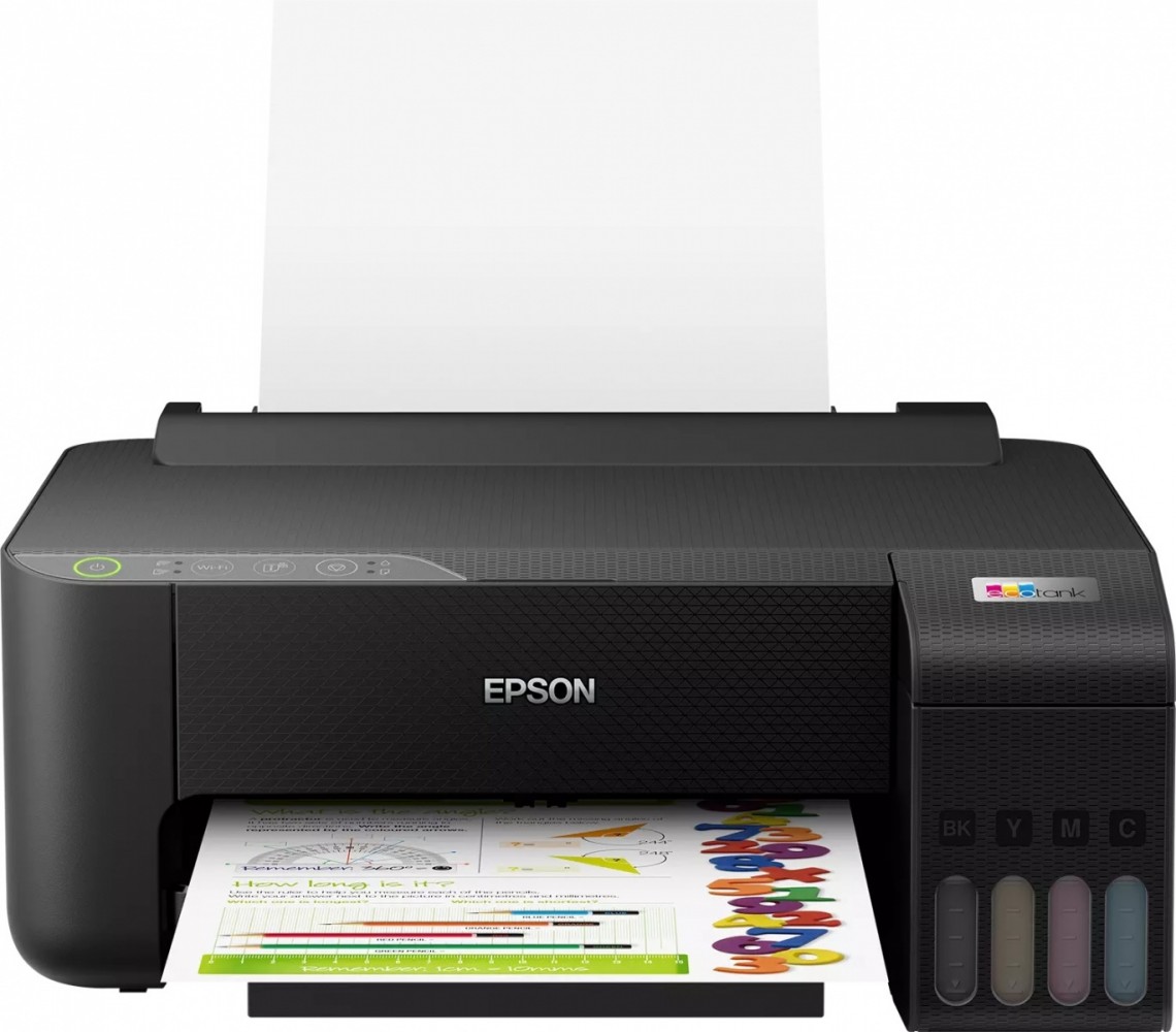 Lazerinis spausdintuvas epson ecotank l1270