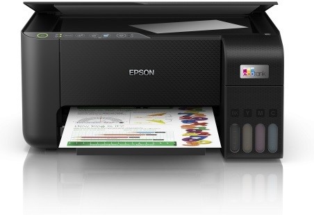 Rašalinis spausdintuvas epson ecotank l3270 (c11cj67434)