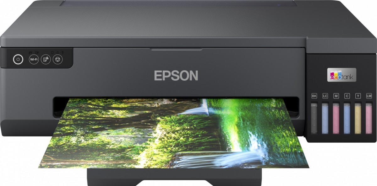 Rašalinis spausdintuvas epson l18050