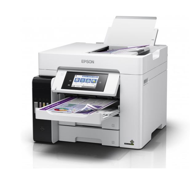 Rašalinis spausdintuvas epson ecotank l6580 c11cj28402
