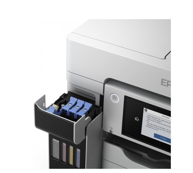 Rašalinis spausdintuvas epson ecotank l6580 c11cj28402