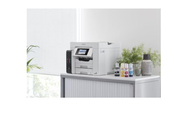 Rašalinis spausdintuvas epson ecotank l6580 c11cj28402